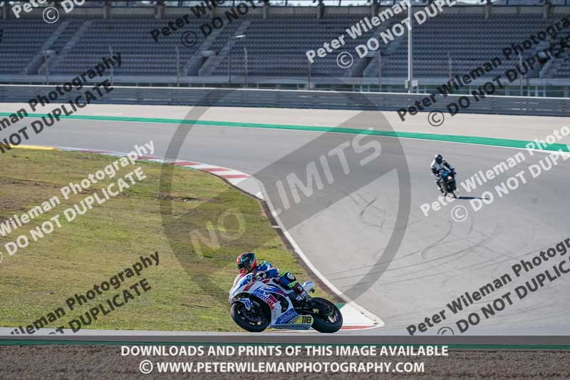 motorbikes;no limits;november 2019;peter wileman photography;portimao;portugal;trackday digital images